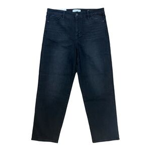 Social Standard by Sanctuary Slim Straight Stretch Jeans 14 Women NWT